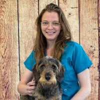 Lianne - Dierenarts