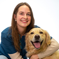 Erika Geerts - Dierenartsassistente