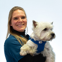 Veerle Bosschaerts - Dierenarts Inwendige geneeskunde en Fysiotherapie