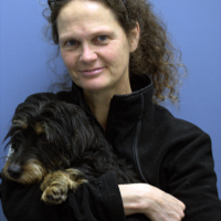 Marieke van Rosmalen - Dierenarts