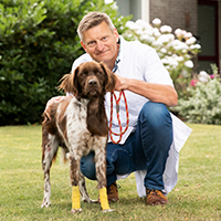 Johan Dijkstra - Dierenarts