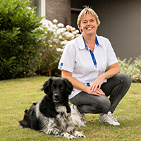Mariska van der Veen - Paraveterinair
