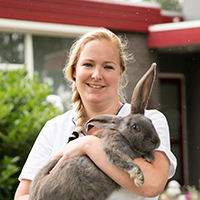 Jolanda Andela - Paraveterinair