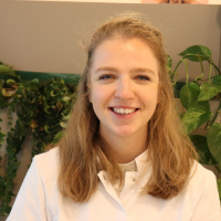 Nienke van der Valk - Dierenarts