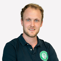Jesse Jongeling - Dierenarts landbouwhuisdier en paard