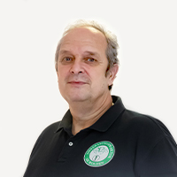 Theo Postma - Dierenarts rund, gezelschapsdier en paard