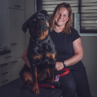 Jessica Gunter-Moerdijk - Paraveterinair