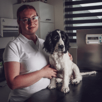 Samantha Vermeule - Paraveterinair