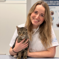 Drs Hannah Langeler - Dierenarts