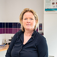 Evelyne Ledeboer - Clinical Director