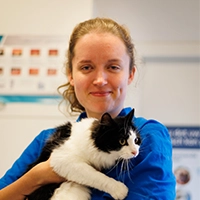 Marloes Rodenburg - Paraveterinair