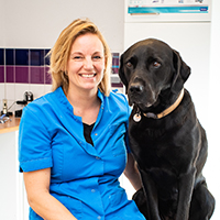 Mireille van de Coevering - Paraveterinair