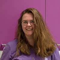 Lisa van der Steen - Paraveterinair