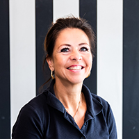 Lilian van den Bergh - Paraveterinair