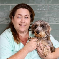 Stephanie - Paraveterinair