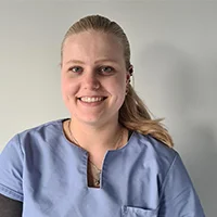 Kirsty - Paraveterinair