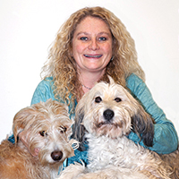 Kitty van Lachterop - Paraveterinair