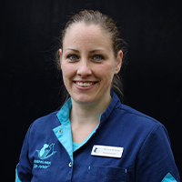 Anniek Aman - Paraveterinair