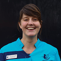 Ilse Niebeek-Vreeswijk - Paraveterinair