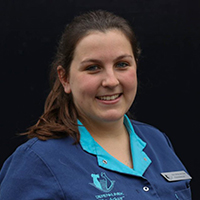 Ismay de Haan - Paraveterinair