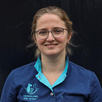 Mariët van Veldhuizen-Noorlander - Paraveterinair