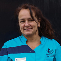 Petra de Haan-van Ommen - Paraveterinair