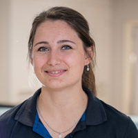 Kim Driessen - Paraveterinair