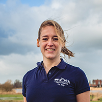 Dianne Goudriaan - Barreveld - Landbouwhuisdierenarts