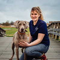Kelly Kalteren - Paraveterinair