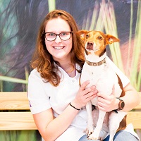 Femke Bax - Paraveterinair