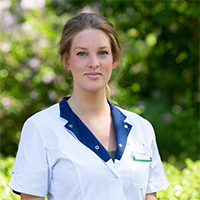 Elze Mulder - Paraveterinair