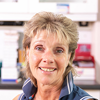 Hilde van Zandwijk - Assistente