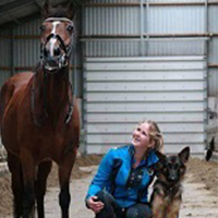 Mariëlle Verstegen - Assistente