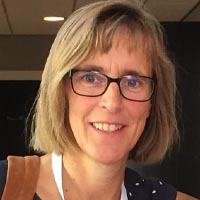Marijke van Hoorne - Assistente