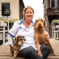 Evelyne Ledeboer - Dierenarts