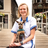 Kelly Lettink - Paraveterinair