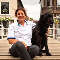 Nicolette Zegers - Paraveterinair
