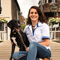 Xanne Rensma - Paraveterinair