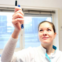 Ester Teulings - Paraveterinair