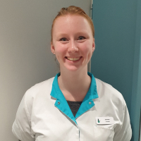 Janneke van Doorn - Paraveterinair