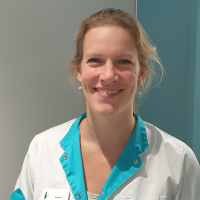 Mariska van der Leest - Dierenarts