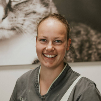 Diane Bakker - Paraveterinair