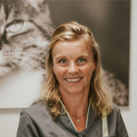 Jantine van Dasselaar - Paraveterinair