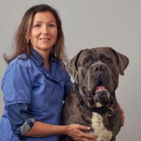 Alexandra De Decker - Dierenarts-assistent