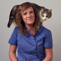 Jasmien Suykerbuyk - Dierenarts-assistent