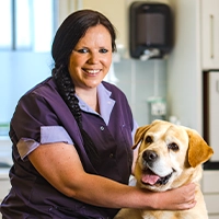 Herria Coulson - Day - Paraveterinair