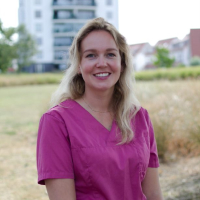 Lisabet Flamm - Assistente