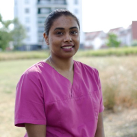 Sameena Aliar - Assistente