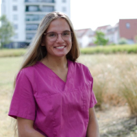 Sara de Greef - Assistente
