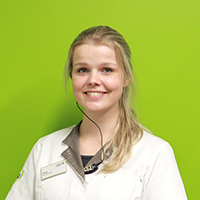 Bianca - Paraveterinair